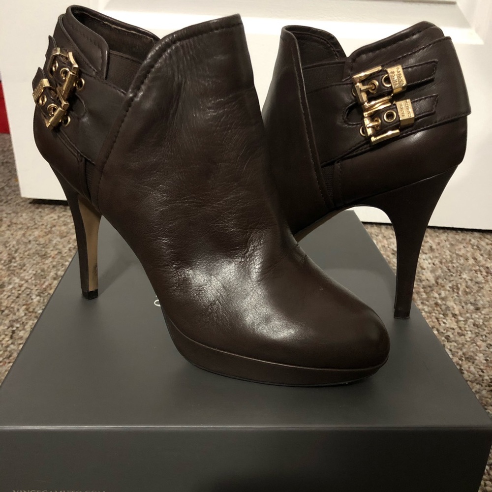 Vince Camuto bootie